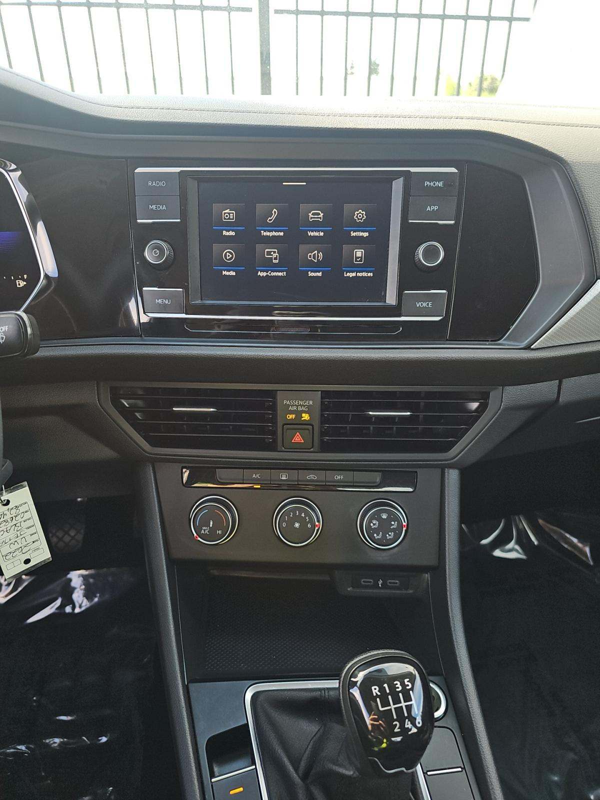 2022 Volkswagen Jetta 1.5T S FWD