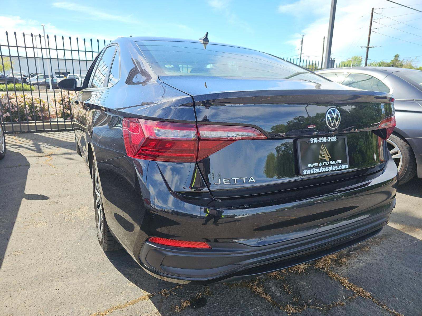 2022 Volkswagen Jetta 1.5T S FWD