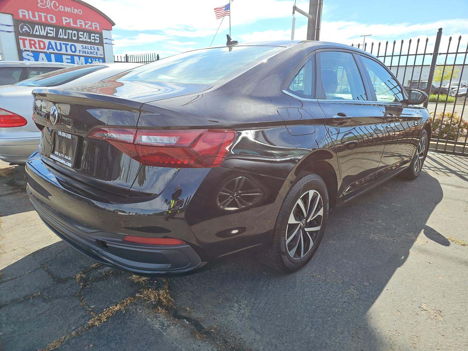 2022 Volkswagen Jetta 1.5T S FWD