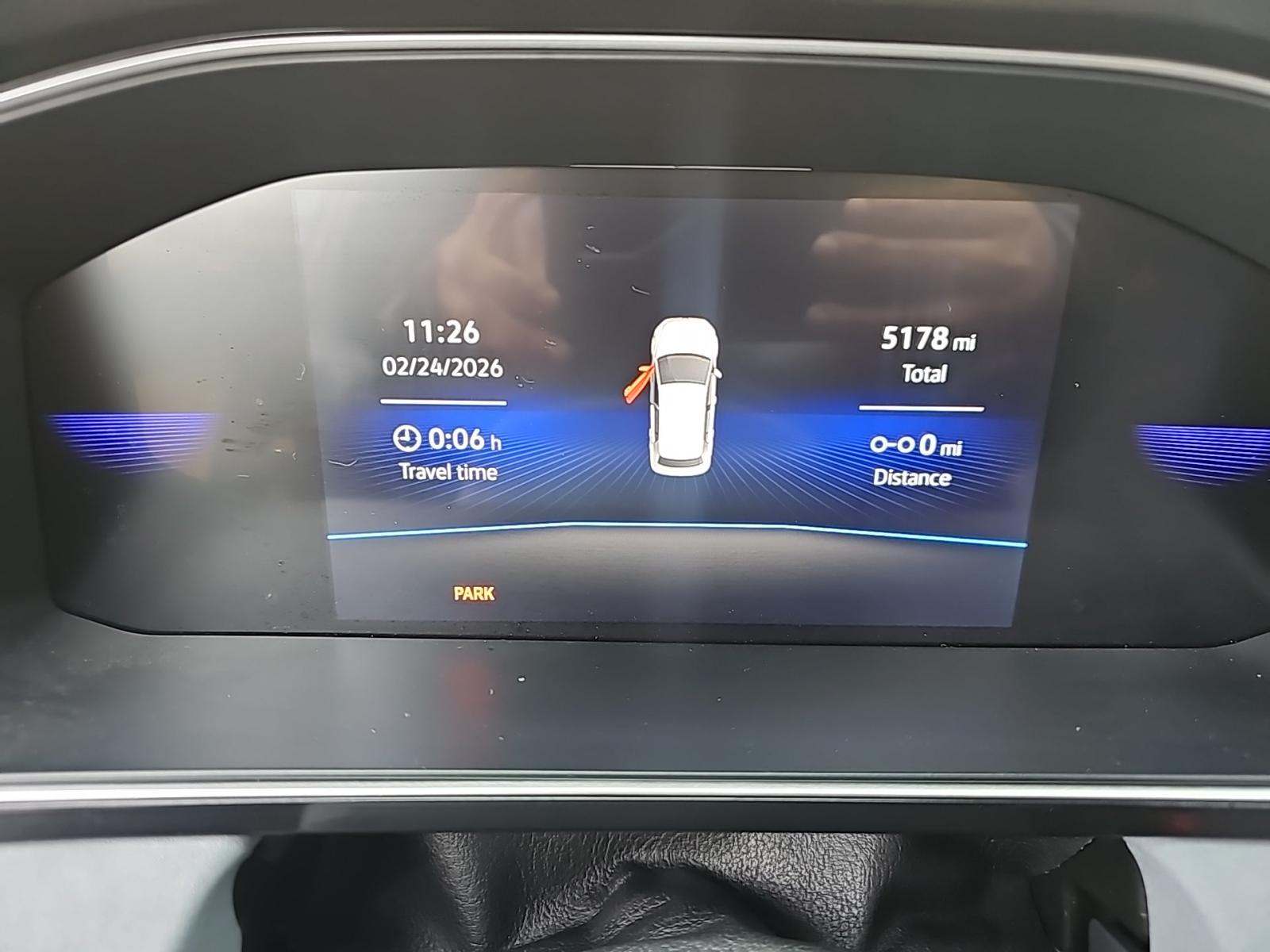 2025 Volkswagen Jetta 1.5T SE FWD