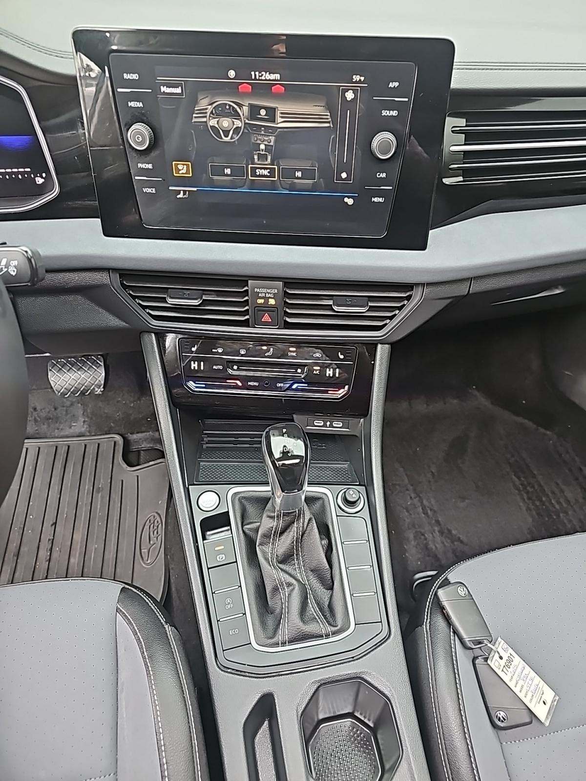 2025 Volkswagen Jetta 1.5T SE FWD