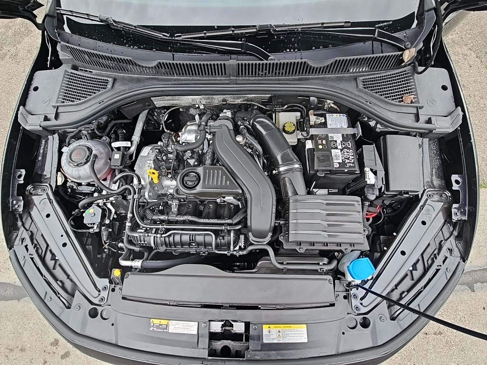 2025 Volkswagen Jetta 1.5T SE FWD