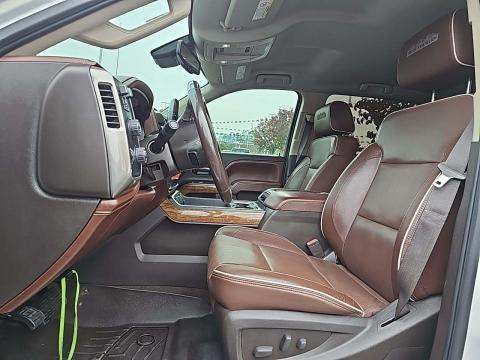 2015 Chevrolet Silverado 3500HD High Country AWD