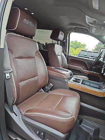 2015 Chevrolet Silverado 3500HD High Country AWD