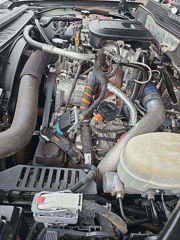 2015 Chevrolet Silverado 3500HD High Country AWD