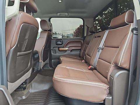 2015 Chevrolet Silverado 3500HD High Country AWD