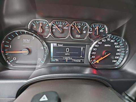 2015 Chevrolet Silverado 3500HD High Country AWD