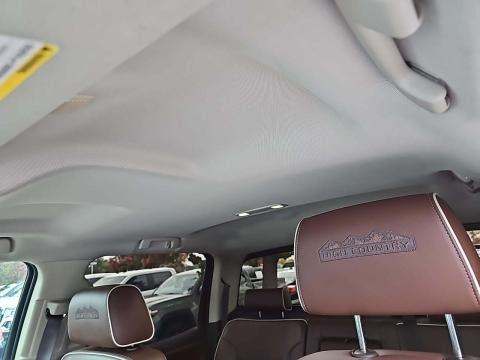 2015 Chevrolet Silverado 3500HD High Country AWD