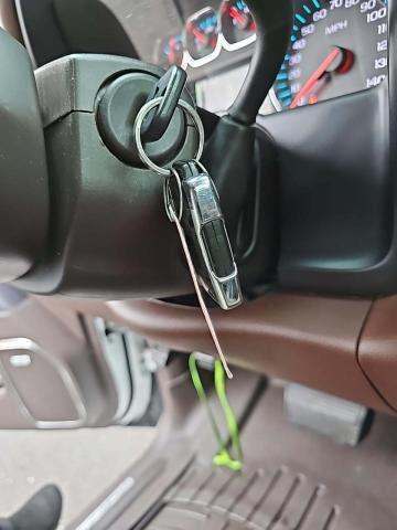 2015 Chevrolet Silverado 3500HD High Country AWD