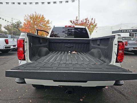 2015 Chevrolet Silverado 3500HD High Country AWD