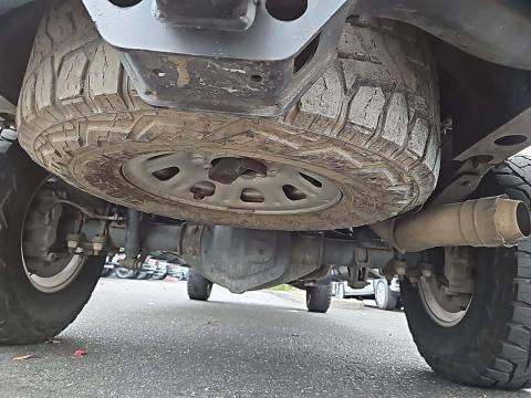 2015 Chevrolet Silverado 3500HD High Country AWD