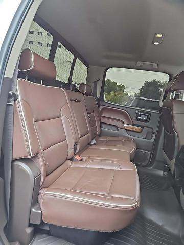 2015 Chevrolet Silverado 3500HD High Country AWD