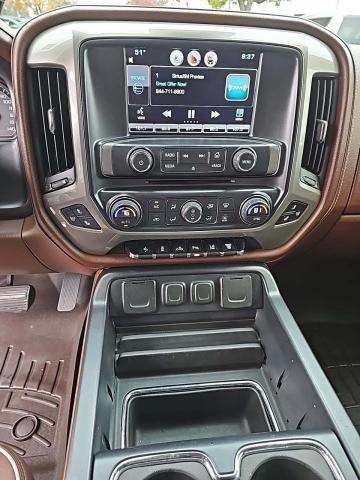 2015 Chevrolet Silverado 3500HD High Country AWD