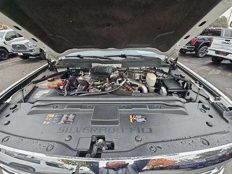 2015 Chevrolet Silverado 3500HD High Country AWD