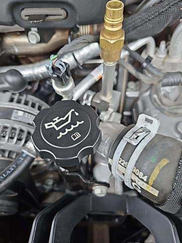 2015 Chevrolet Silverado 3500HD High Country AWD