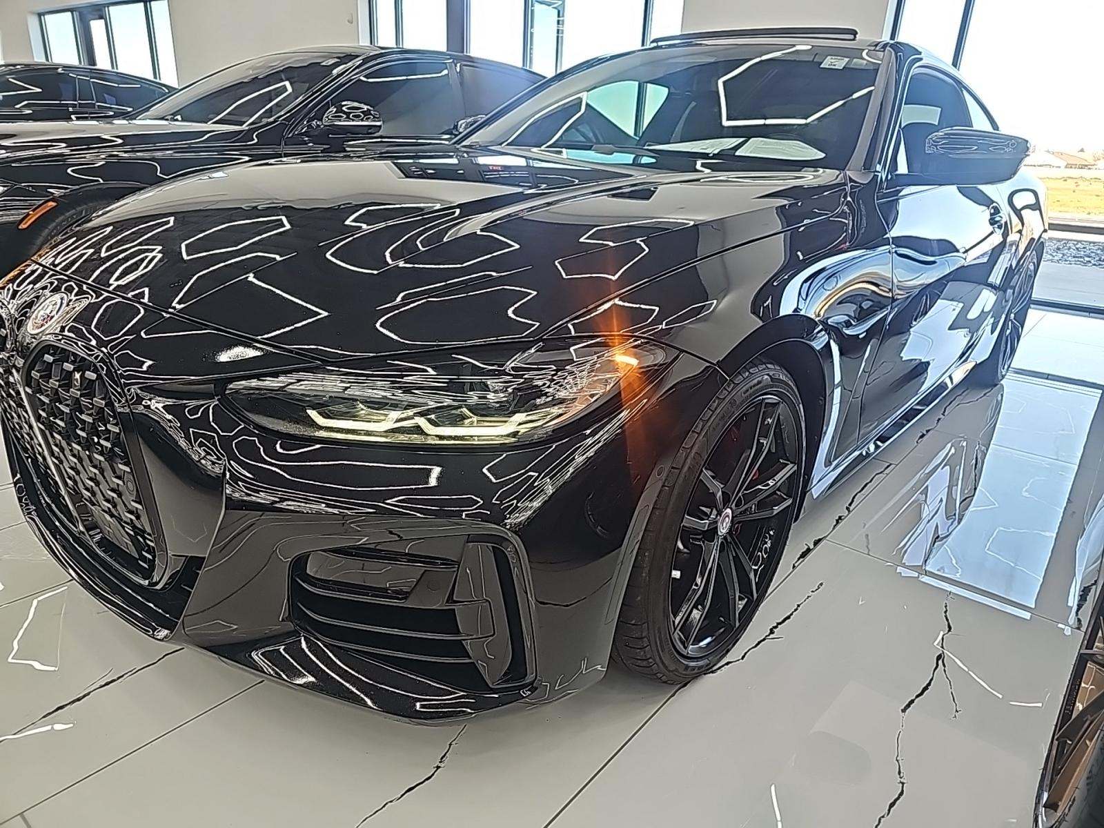 2023 BMW 4 Series M440i xDrive AWD