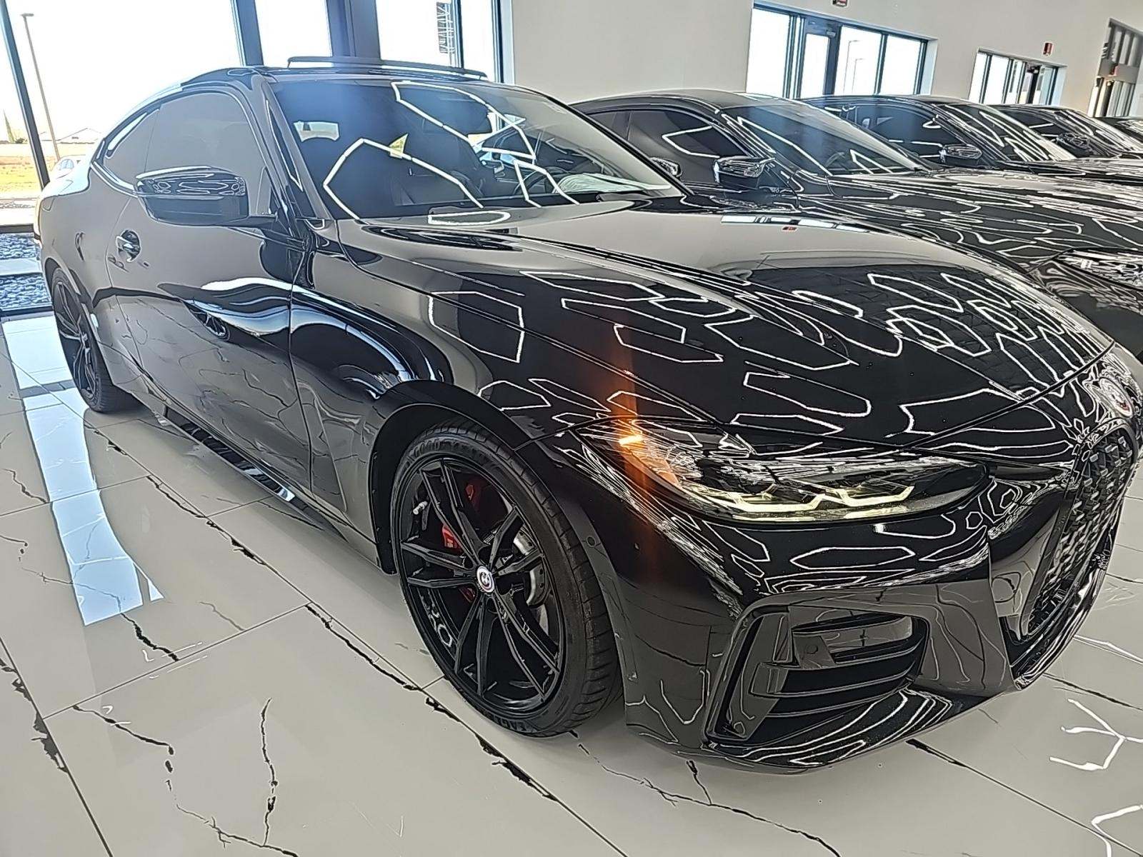 2023 BMW 4 Series M440i xDrive AWD