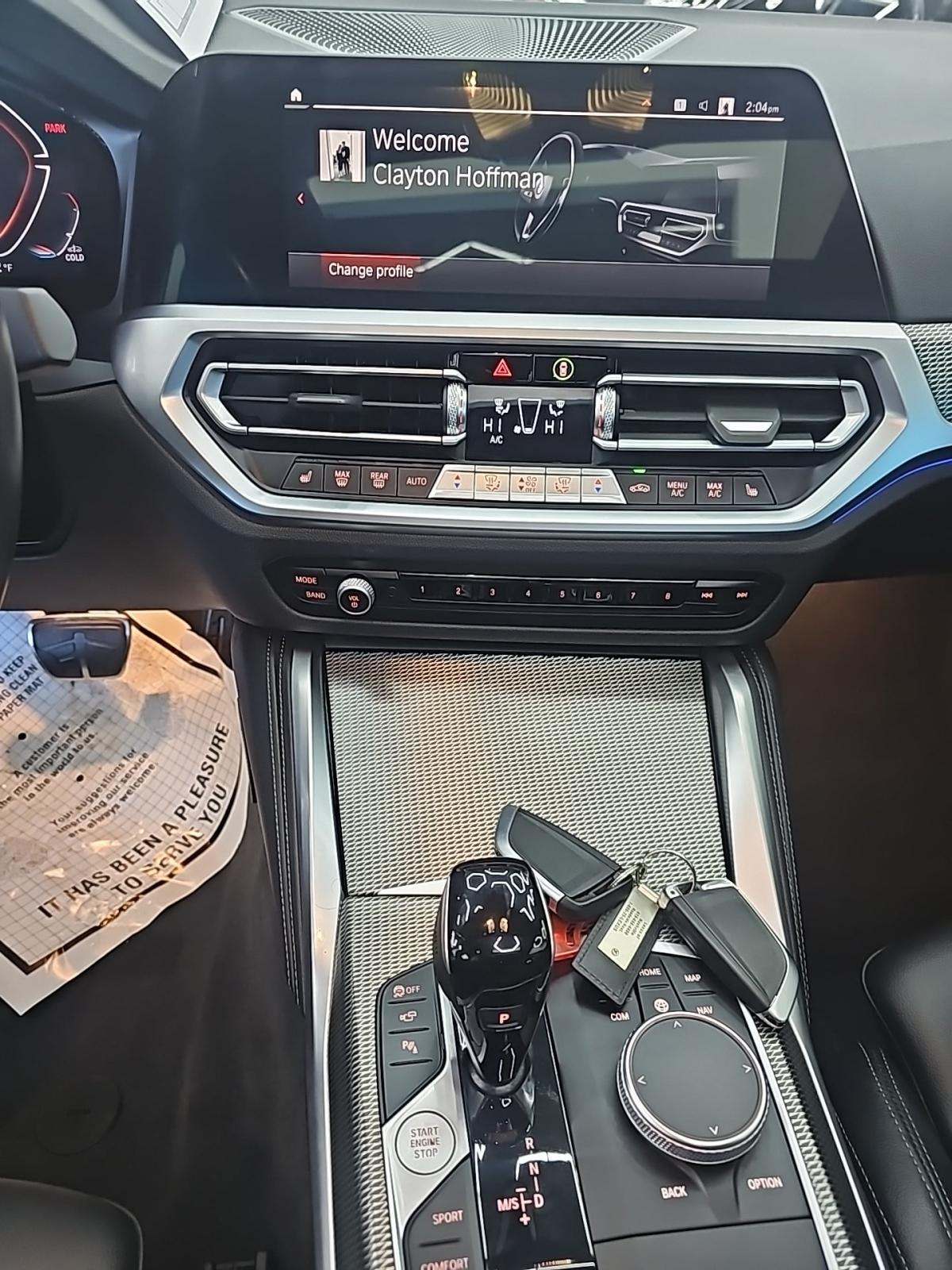 2023 BMW 4 Series M440i xDrive AWD