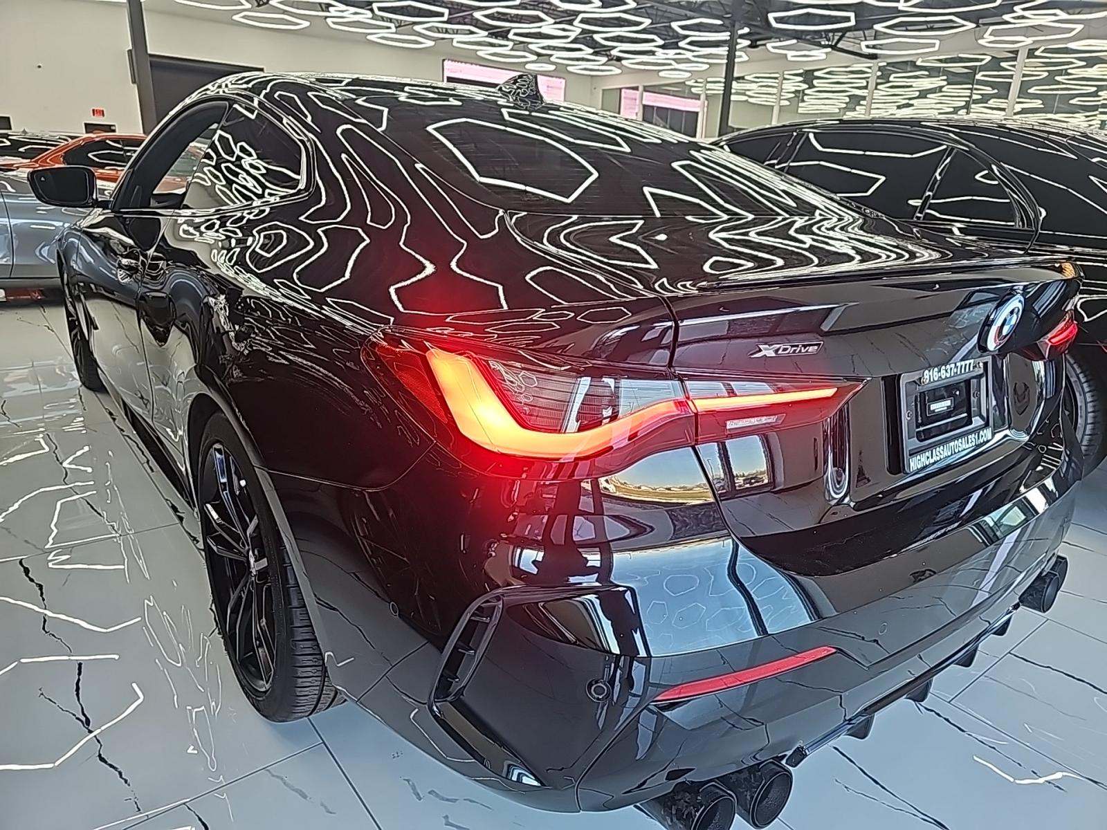 2023 BMW 4 Series M440i xDrive AWD