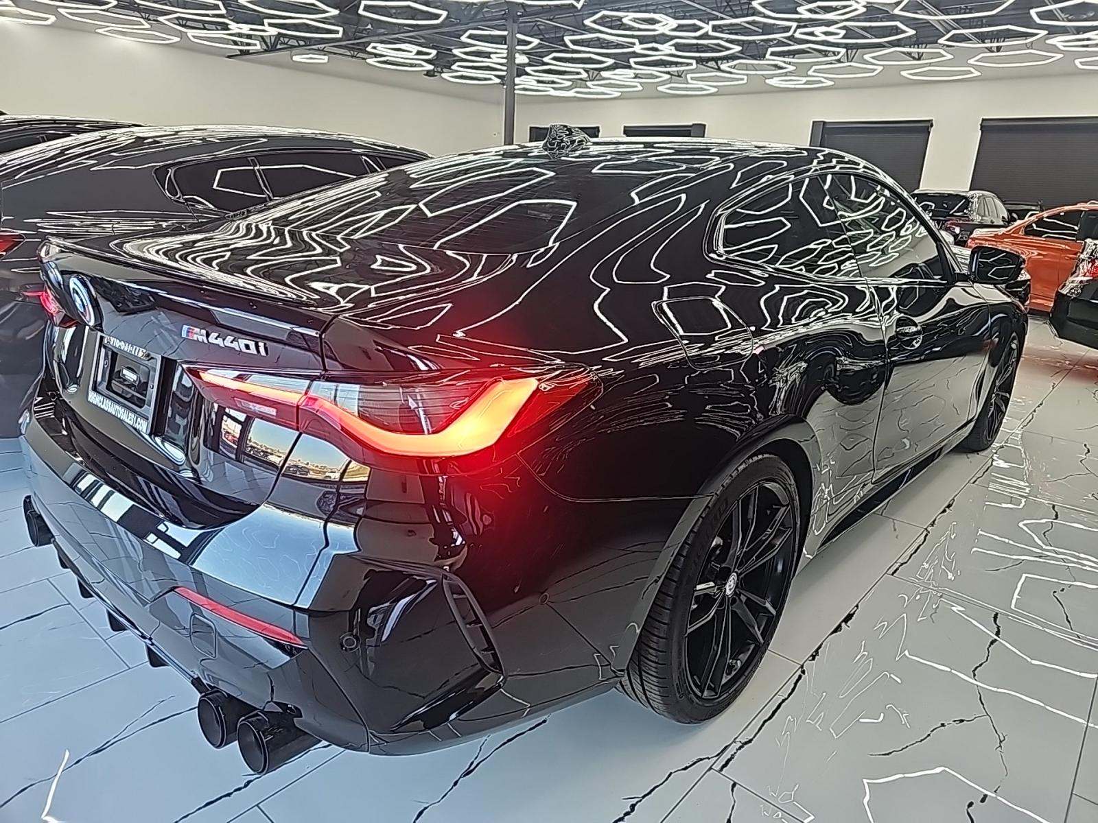 2023 BMW 4 Series M440i xDrive AWD