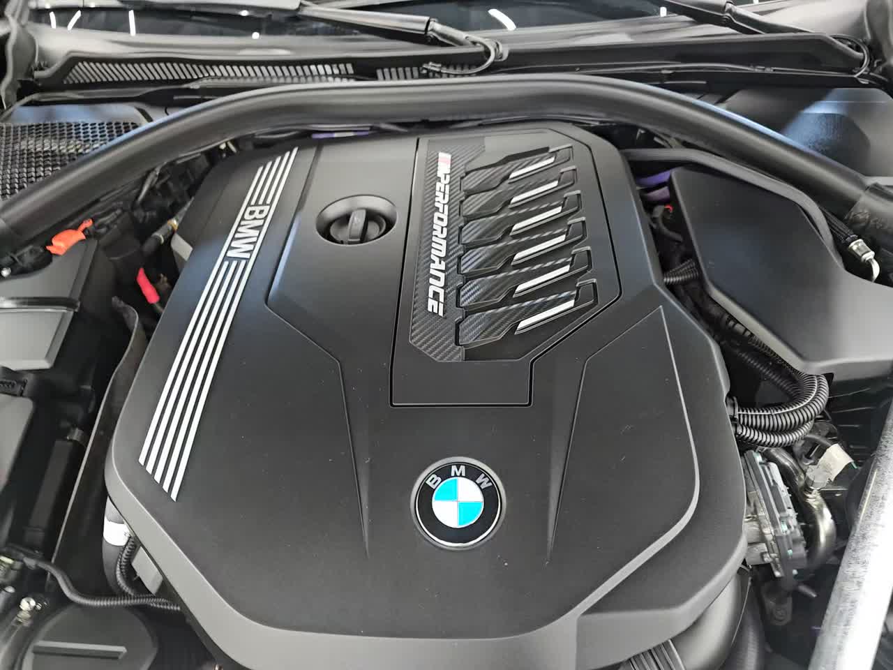 2023 BMW 4 Series M440i xDrive AWD