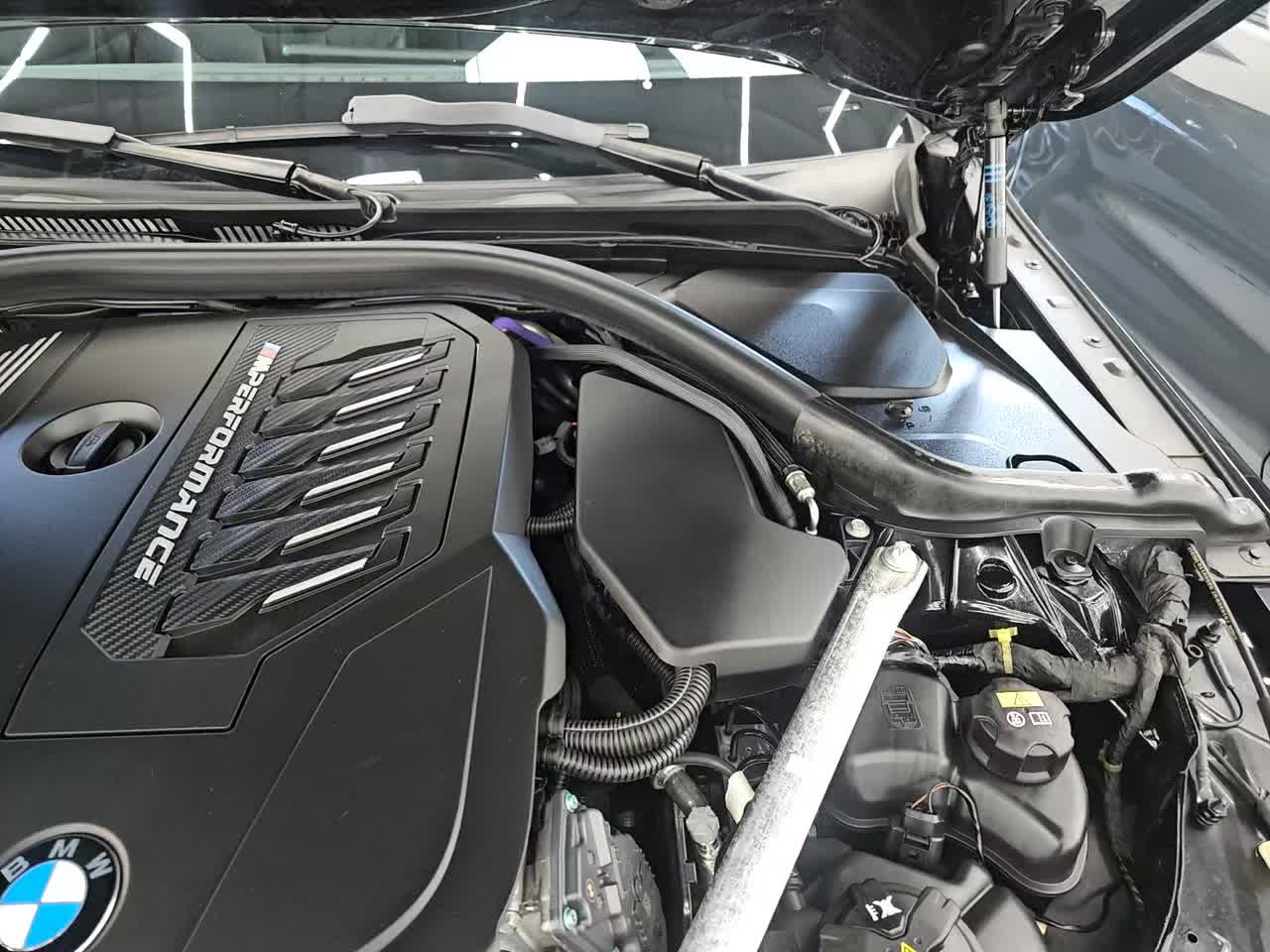 2023 BMW 4 Series M440i xDrive AWD