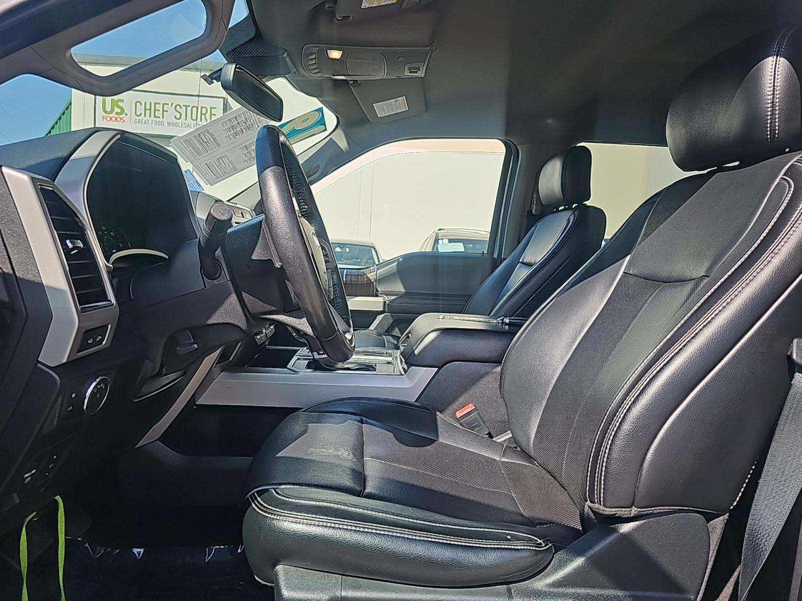 2019 Ford F-150 Lariat RWD