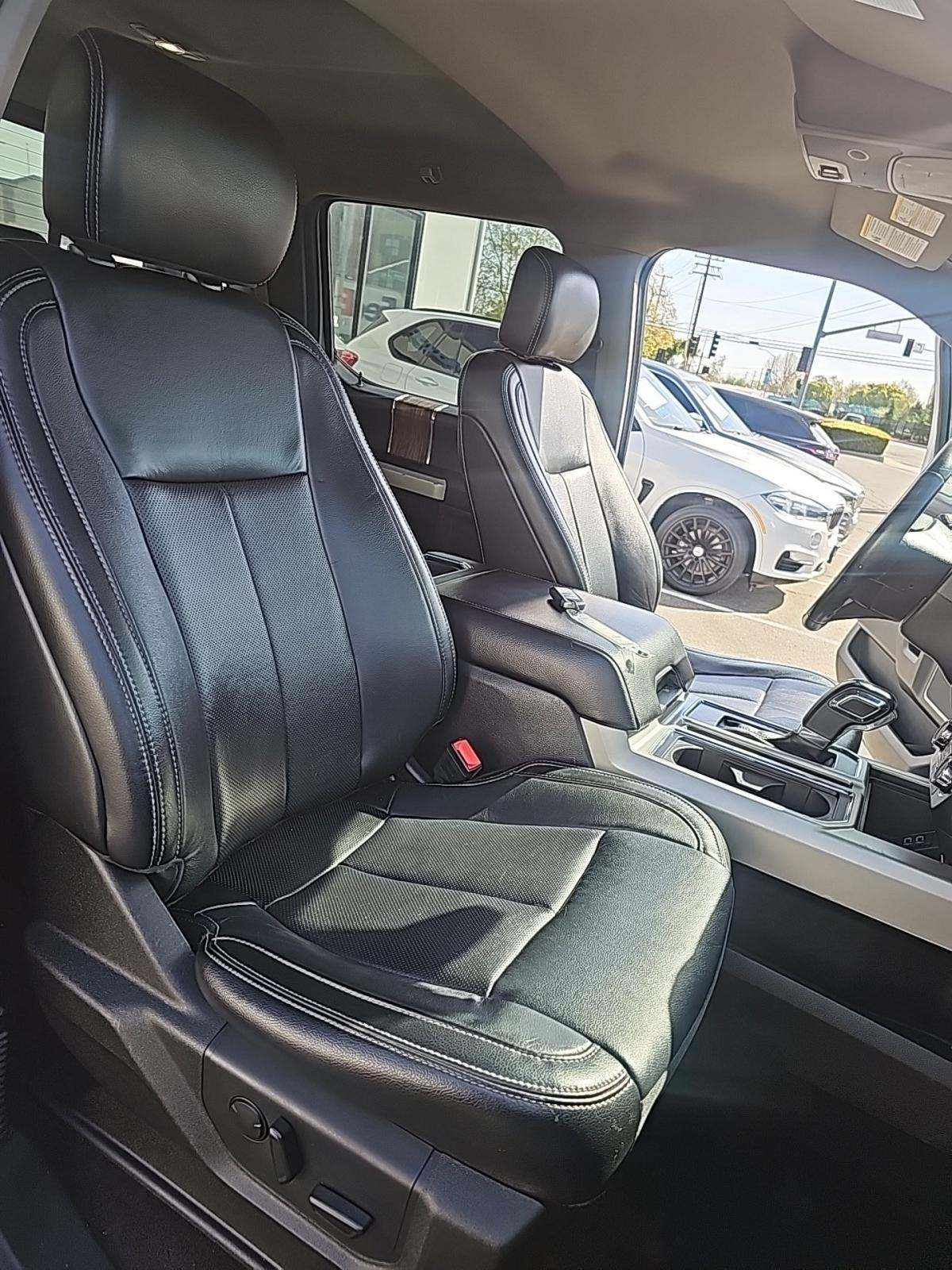 2019 Ford F-150 Lariat RWD