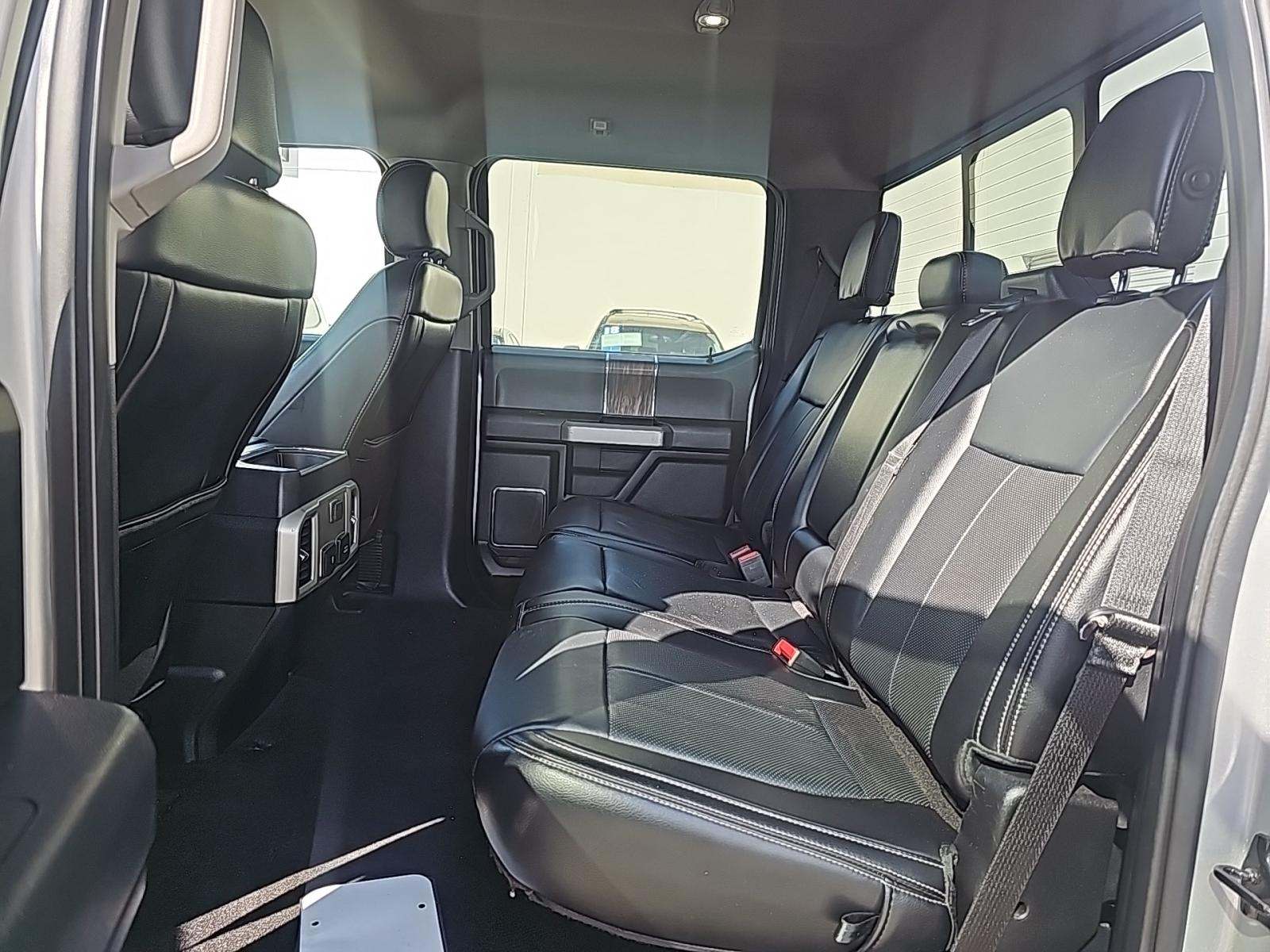 2019 Ford F-150 Lariat RWD