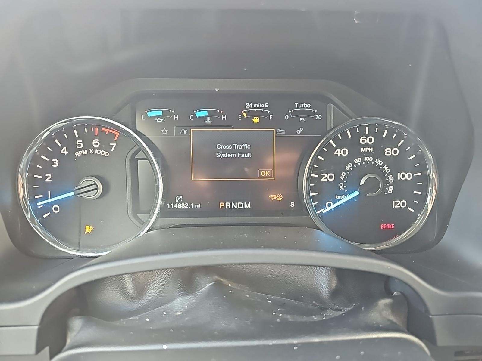 2019 Ford F-150 Lariat RWD