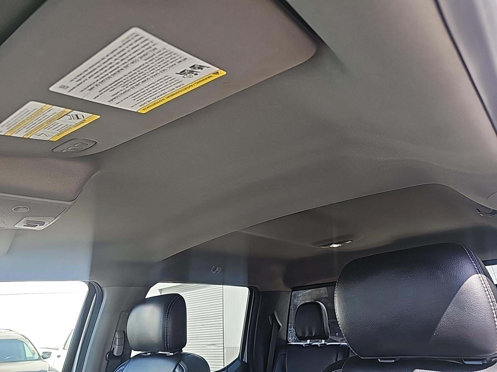 2019 Ford F-150 Lariat RWD