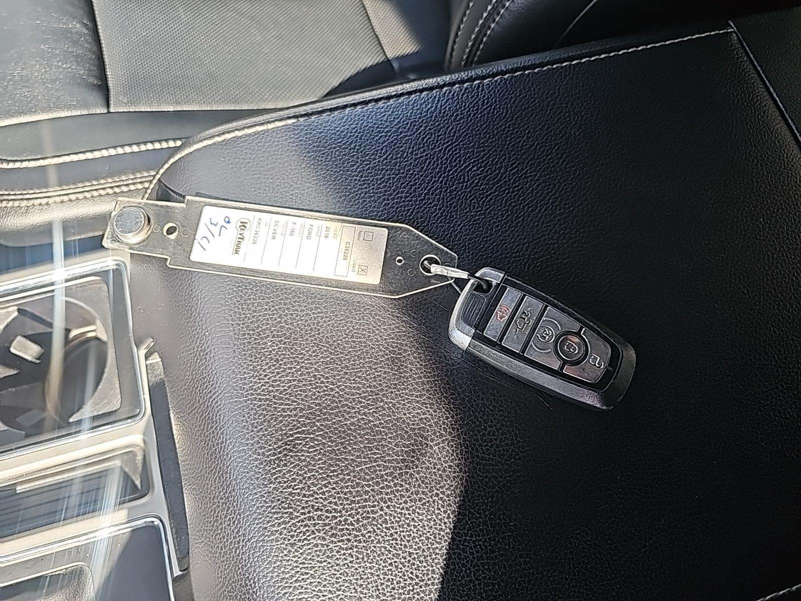 2019 Ford F-150 Lariat RWD