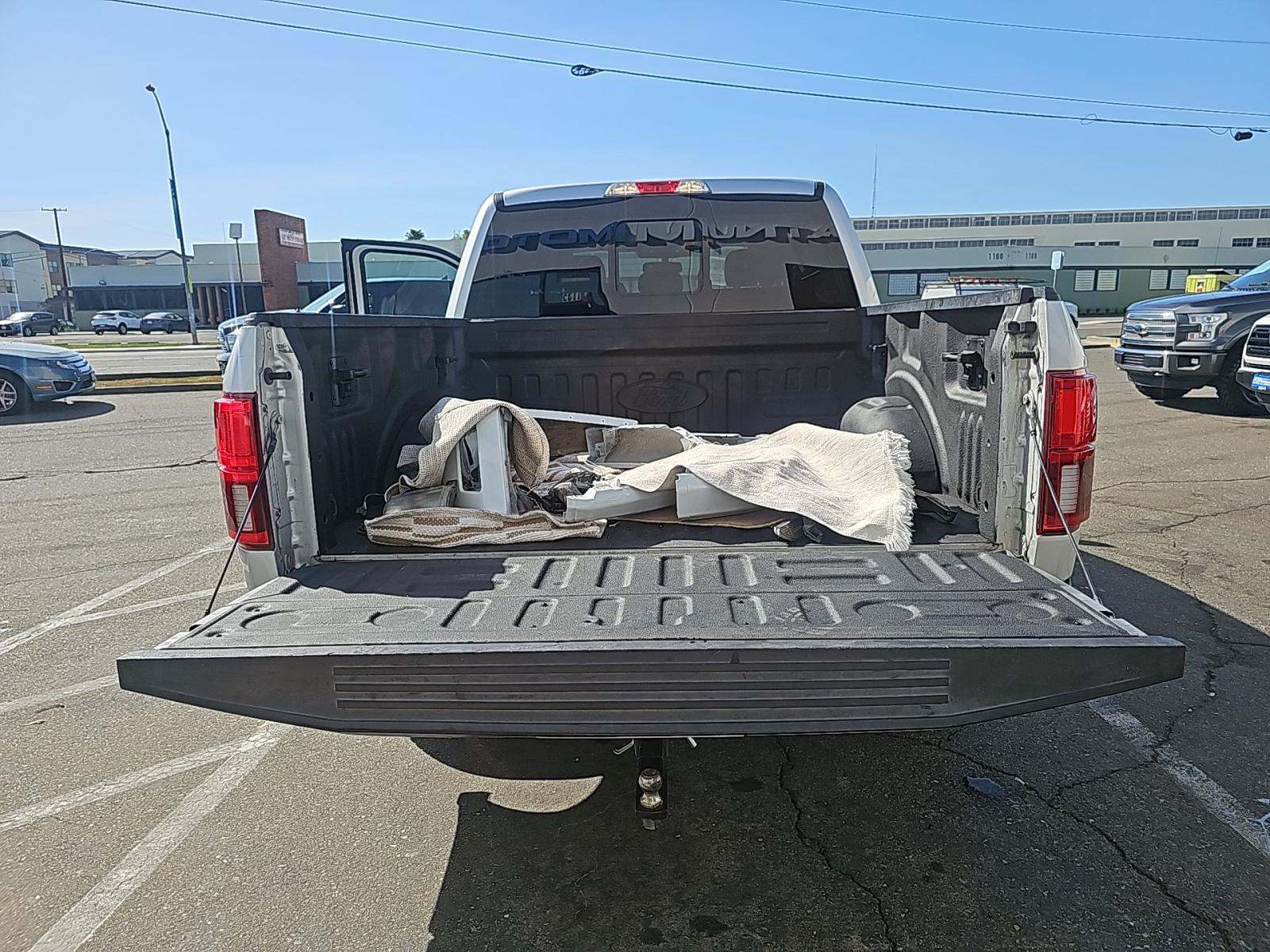 2019 Ford F-150 Lariat RWD