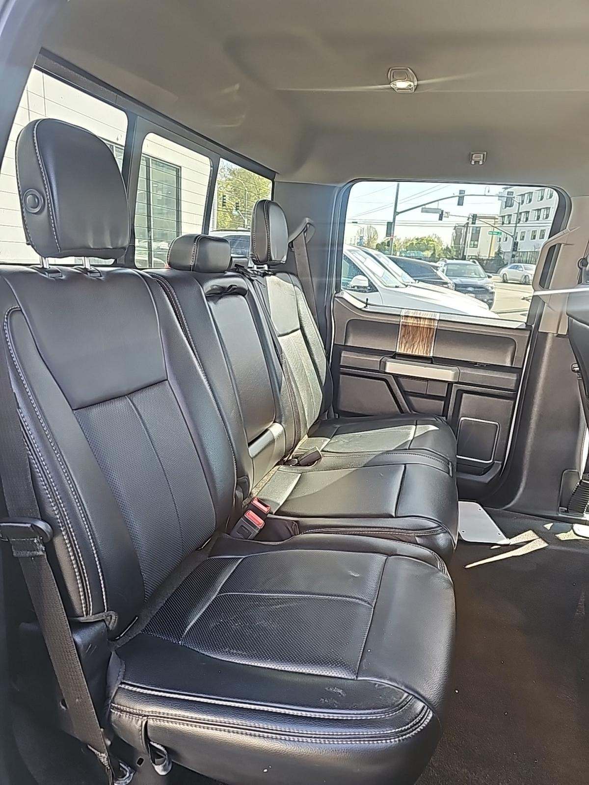 2019 Ford F-150 Lariat RWD