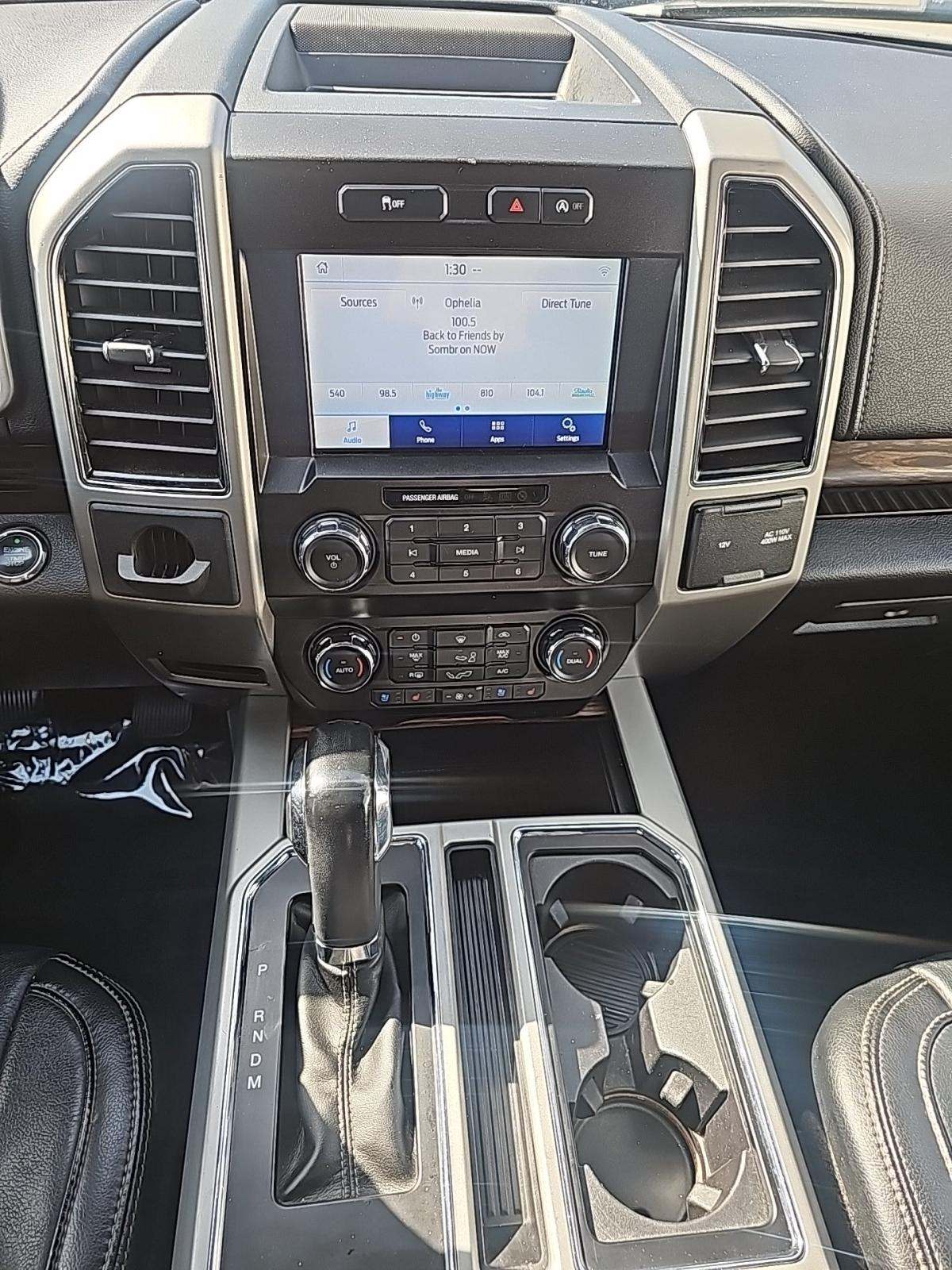 2019 Ford F-150 Lariat RWD
