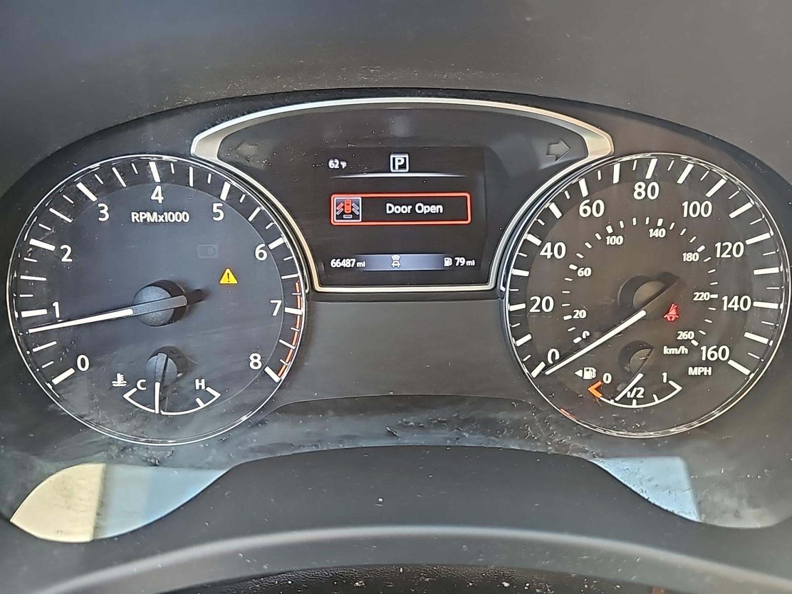 2020 Nissan Pathfinder S FWD