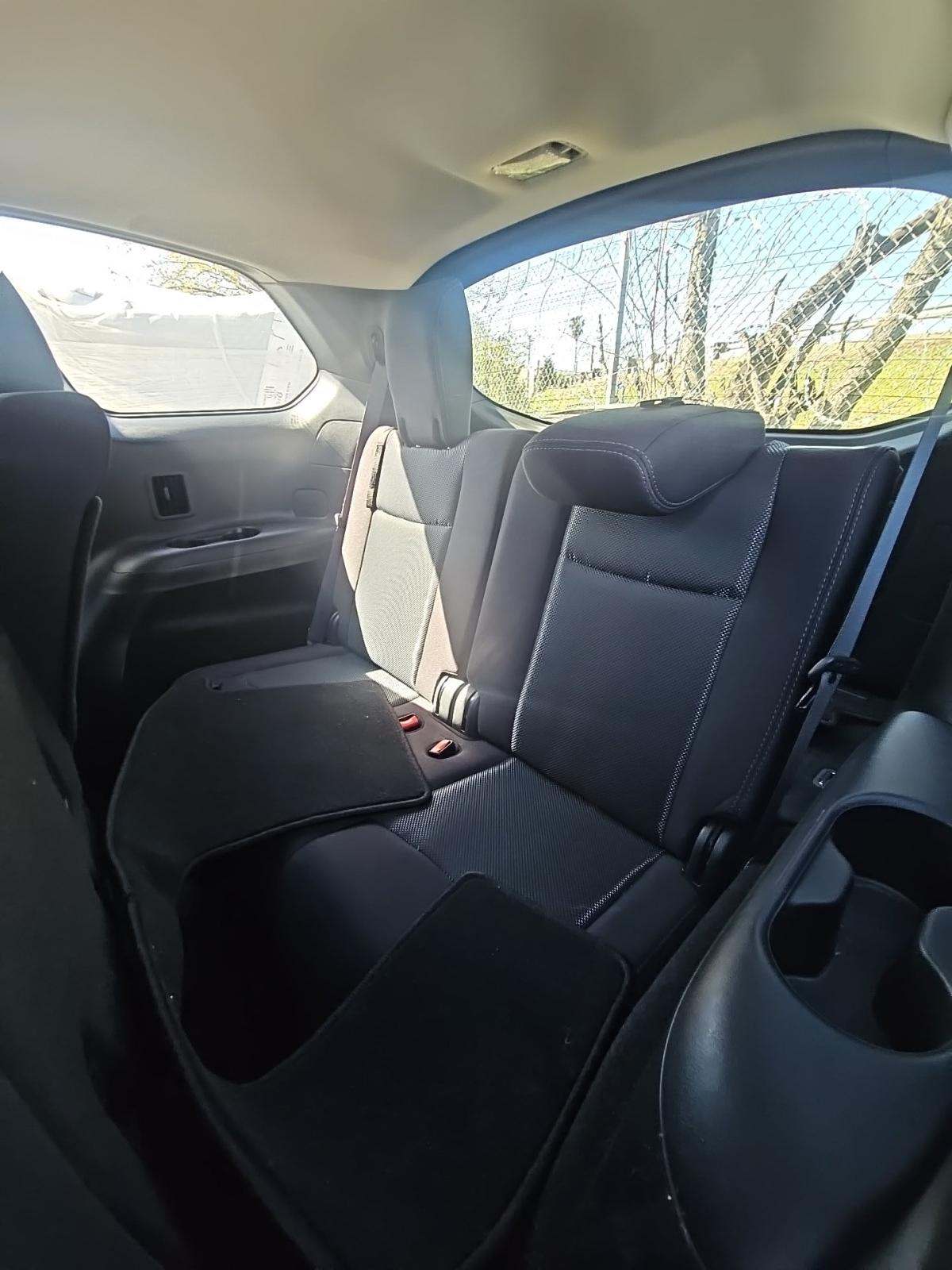 2020 Nissan Pathfinder S FWD