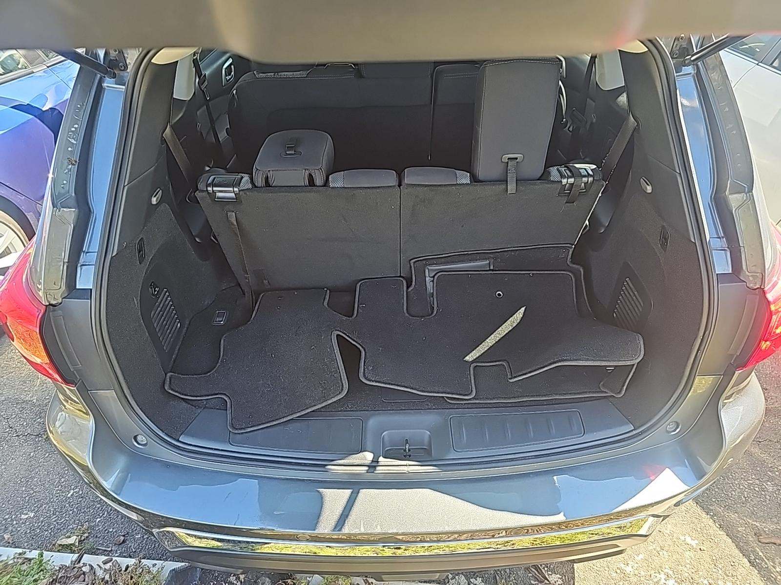 2020 Nissan Pathfinder S FWD