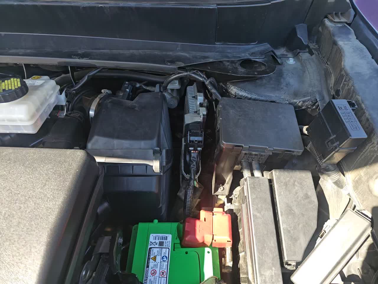 2020 Nissan Pathfinder S FWD