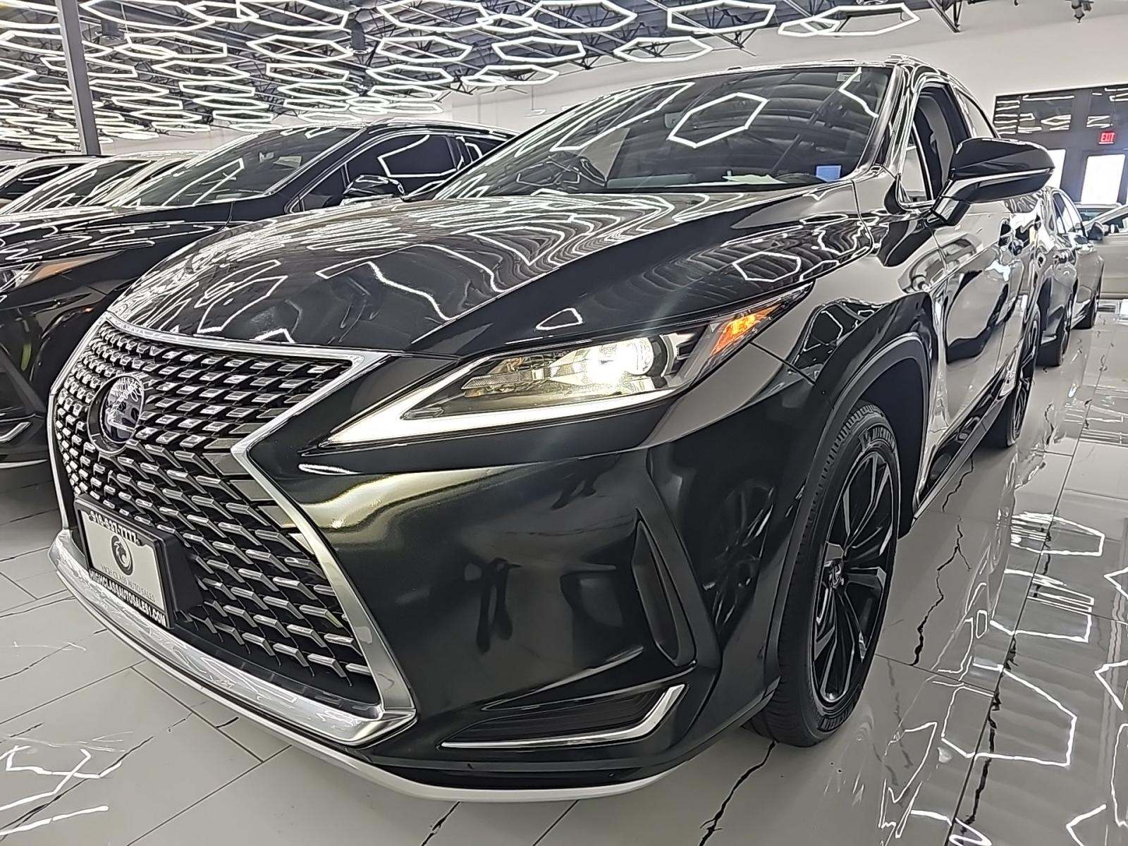2022 Lexus RX 450h