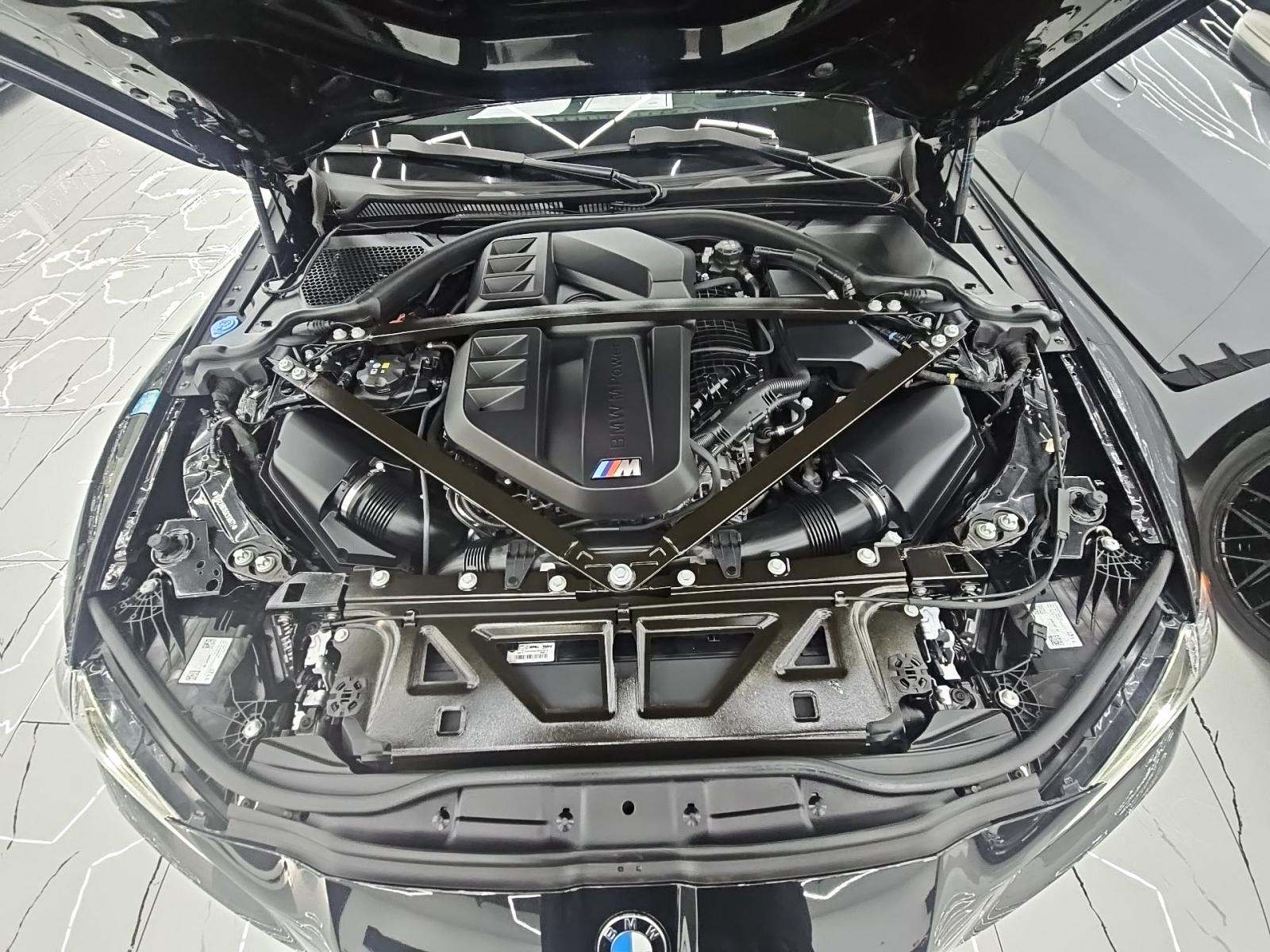 2025 BMW M4 Competition RWD