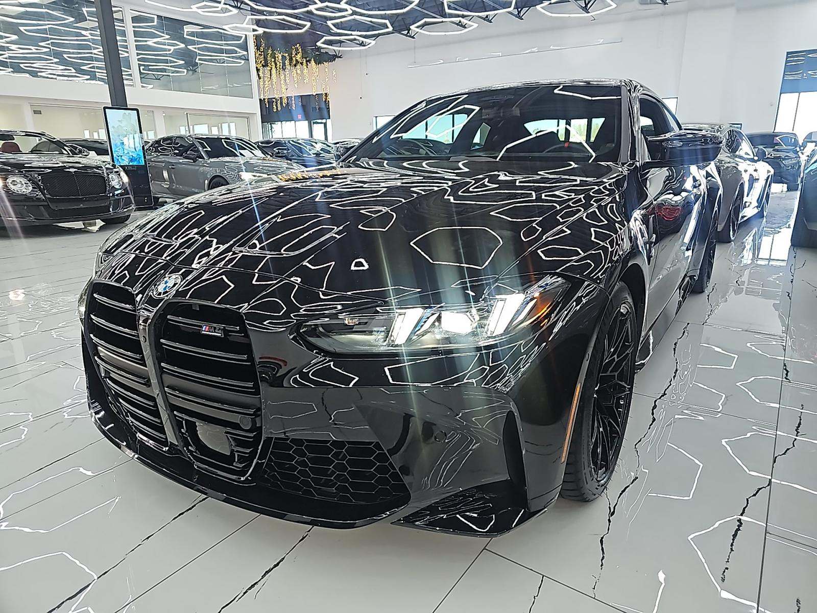 2025 BMW M4 Competition RWD