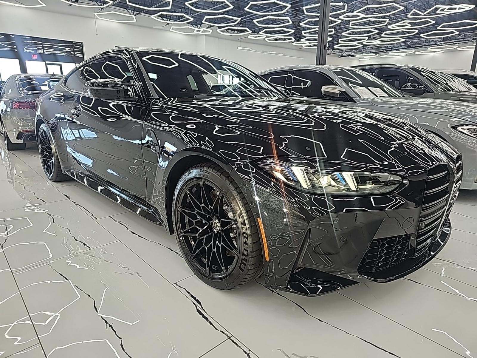 2025 BMW M4 Competition RWD