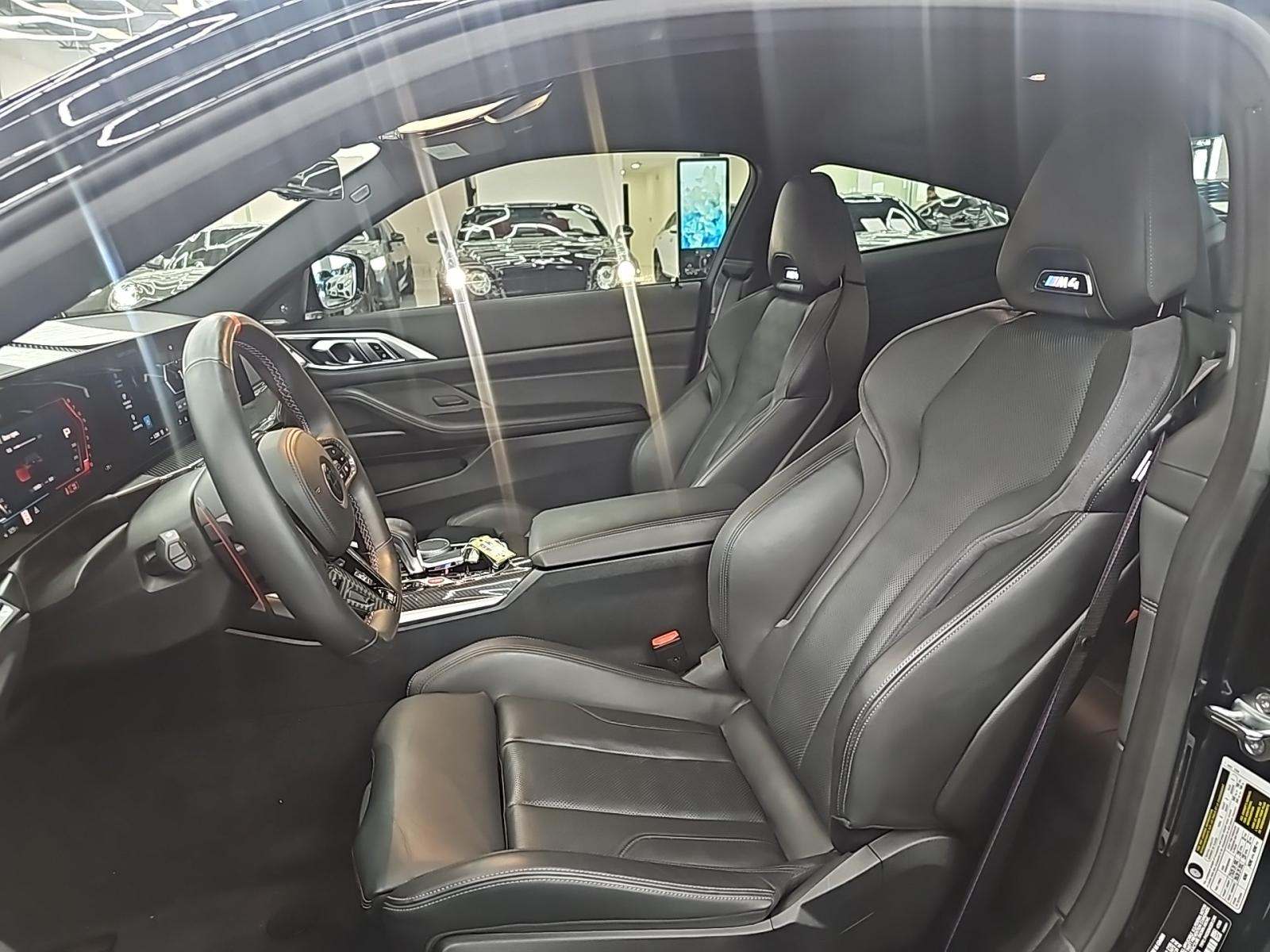 2025 BMW M4 Competition RWD