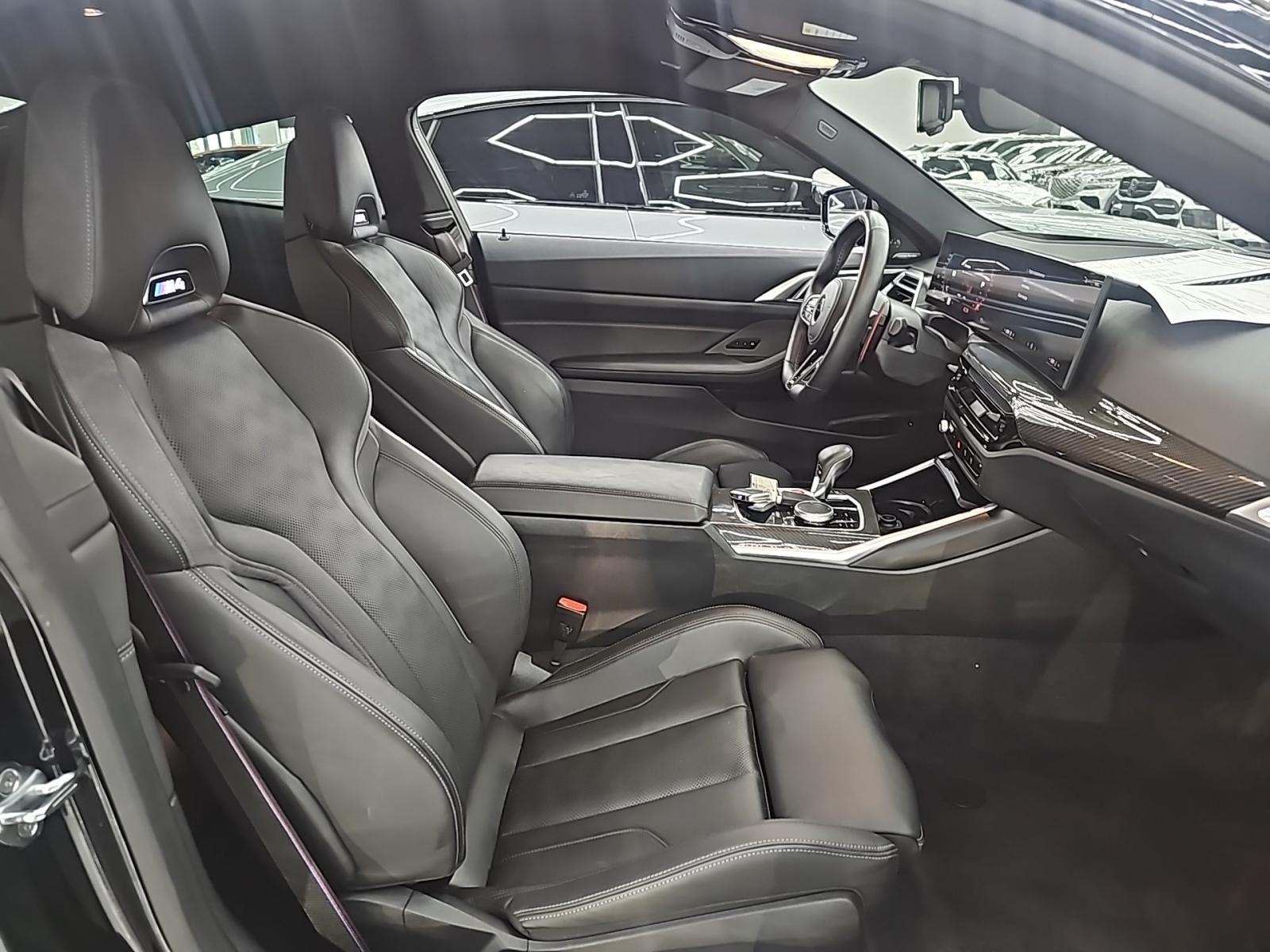 2025 BMW M4 Competition RWD