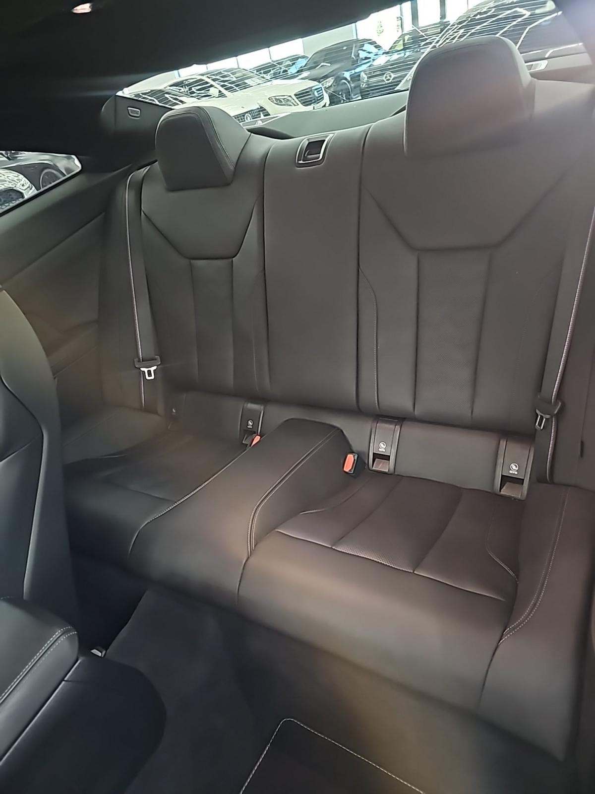 2025 BMW M4 Competition RWD