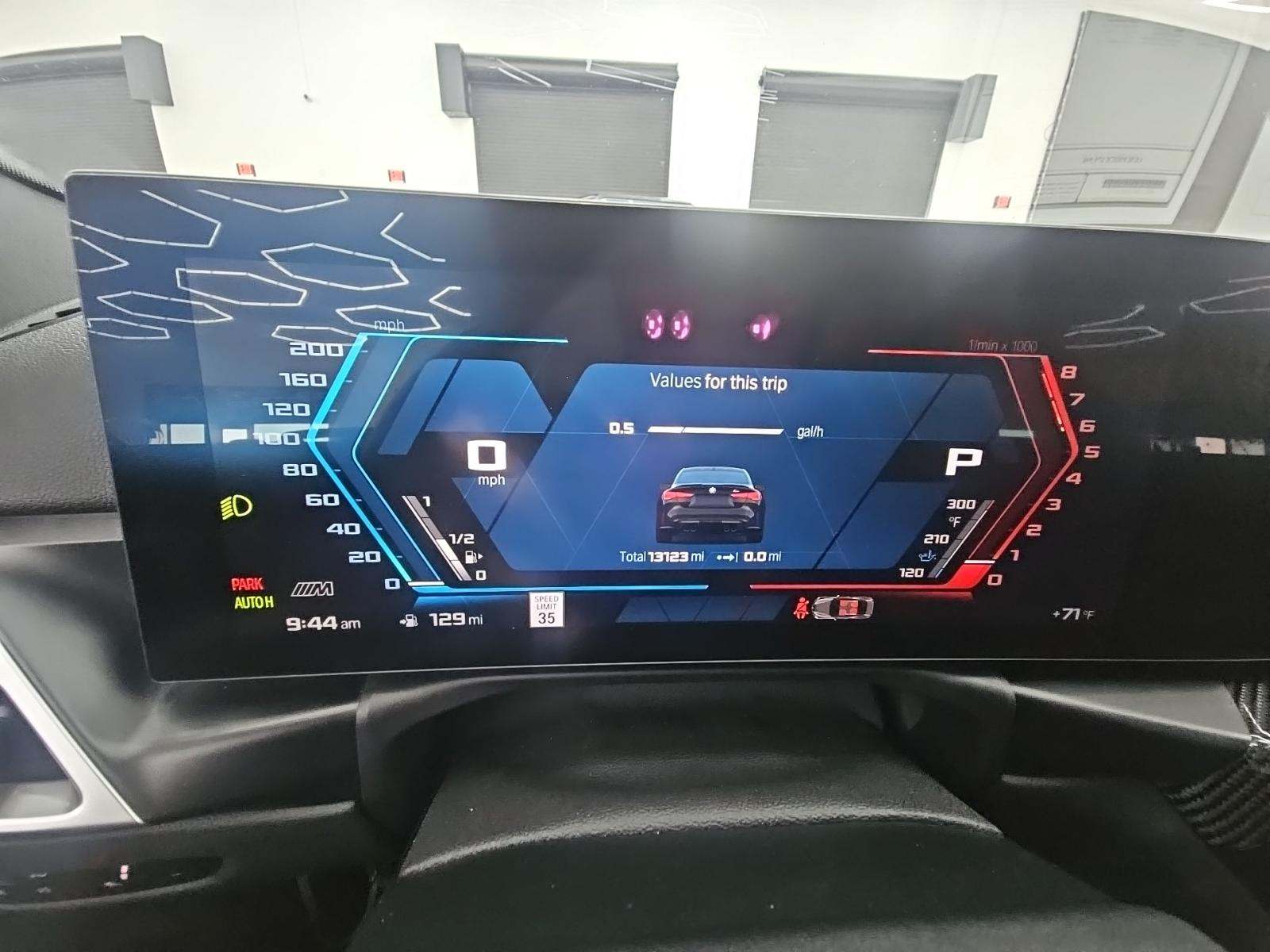 2025 BMW M4 Competition RWD