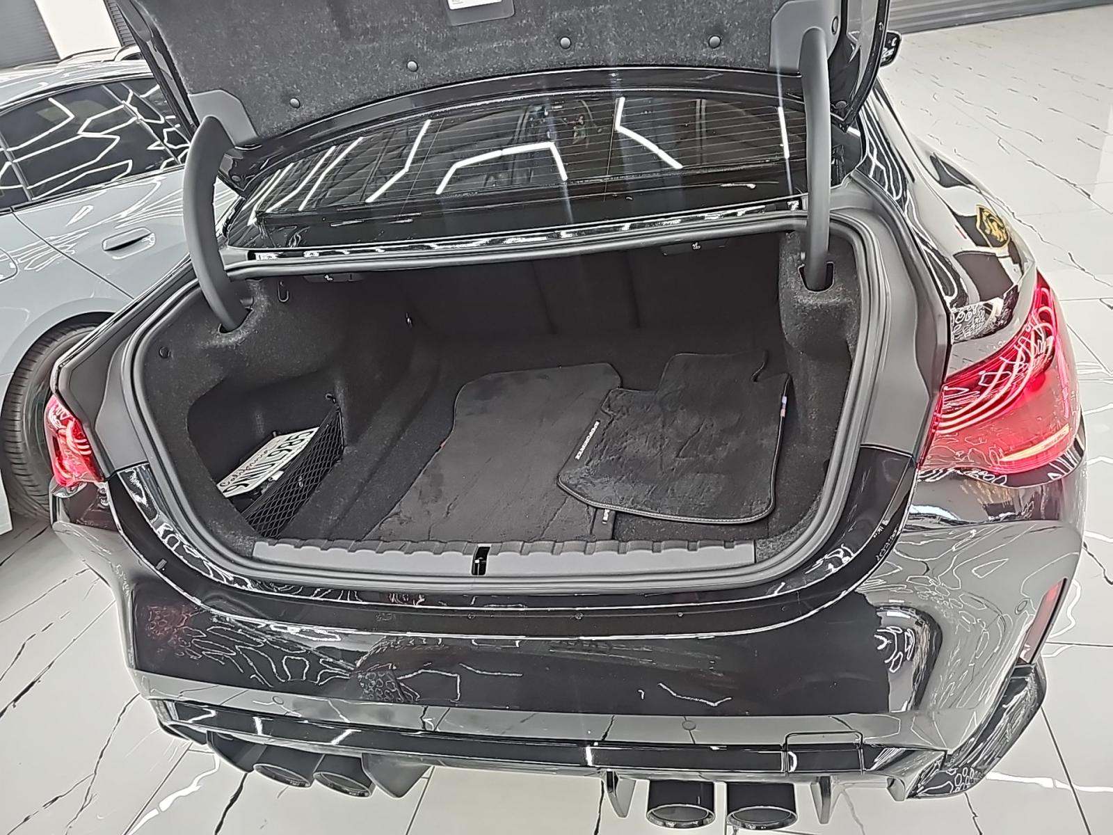 2025 BMW M4 Competition RWD