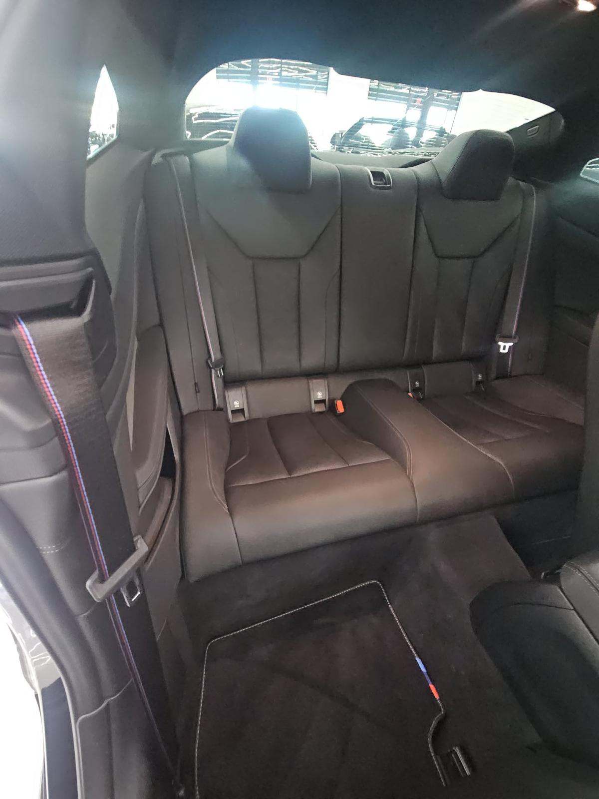 2025 BMW M4 Competition RWD