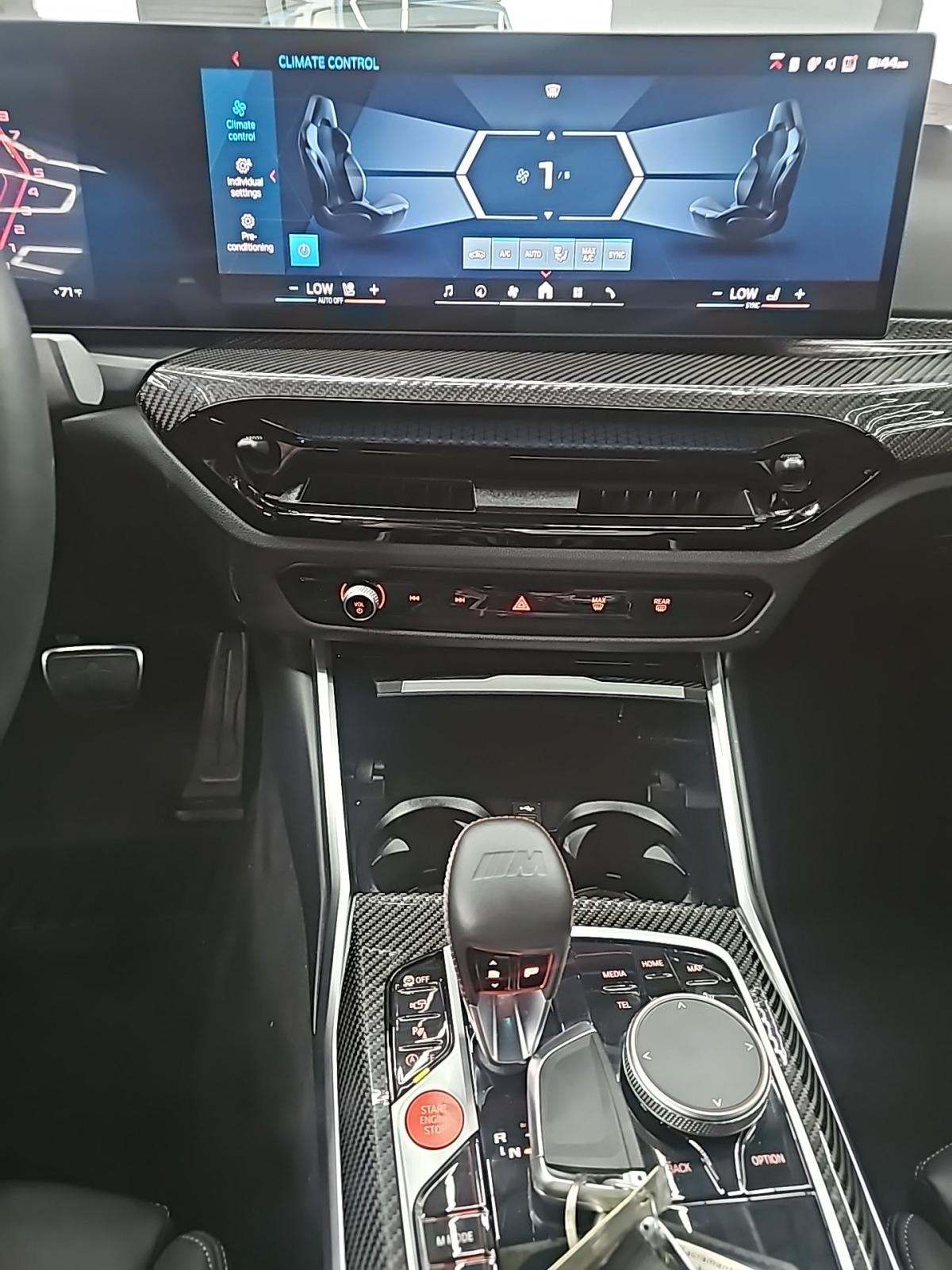 2025 BMW M4 Competition RWD